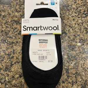 Smart wool merino peds
